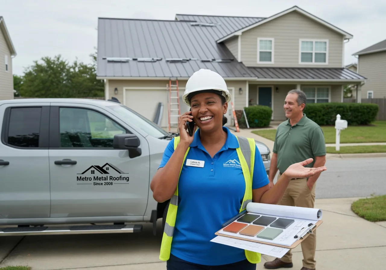 Metal Roofing Installation Glasston, ND FAQs